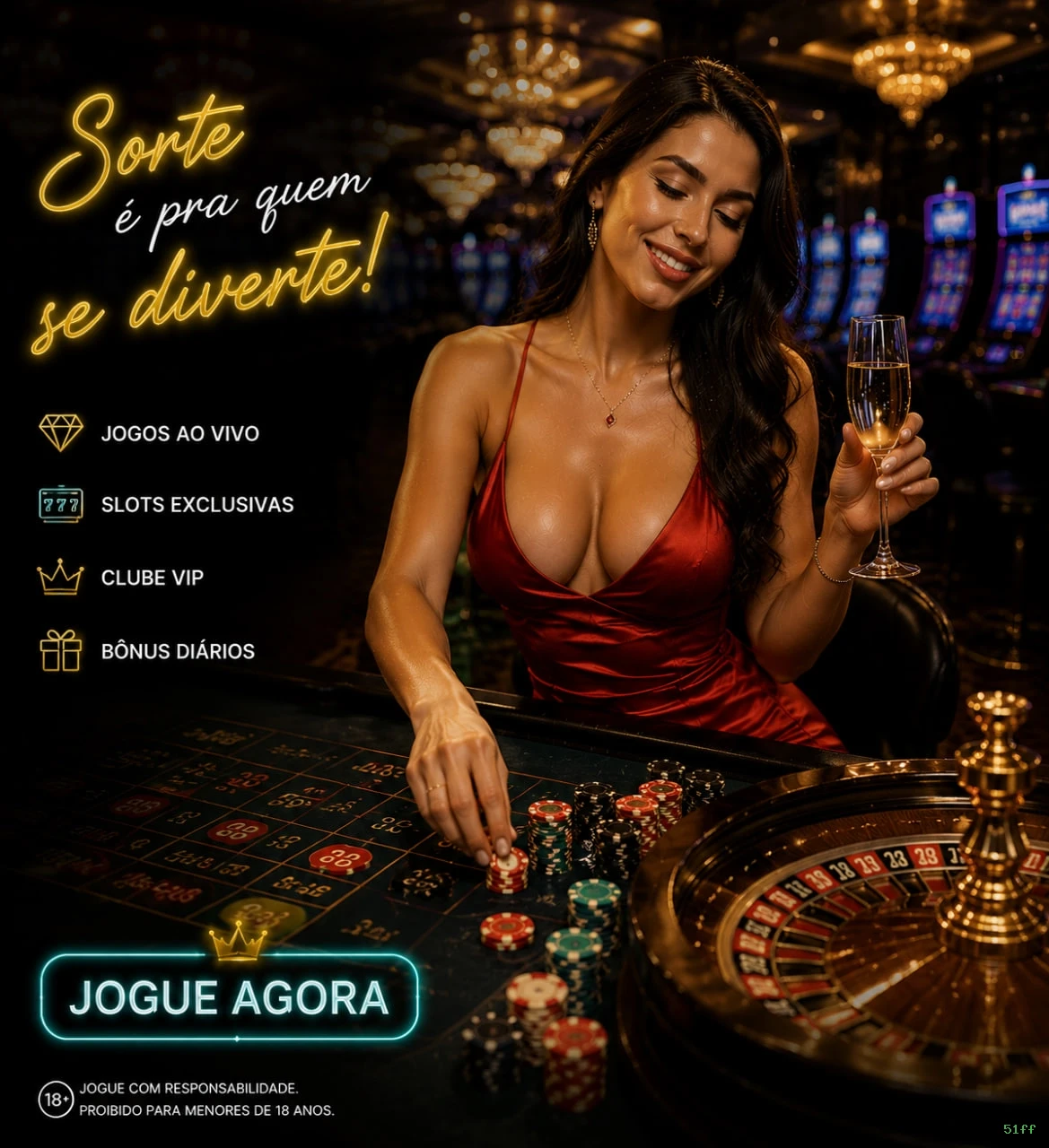Lista de jogos para 51ff ios section